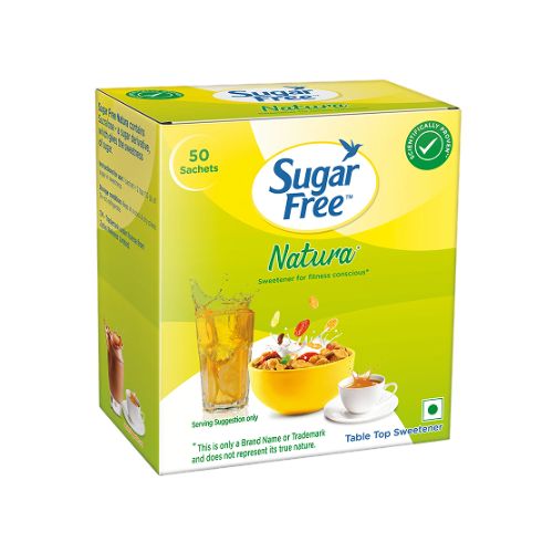 Sugar Free Natura Sweetener Sachets