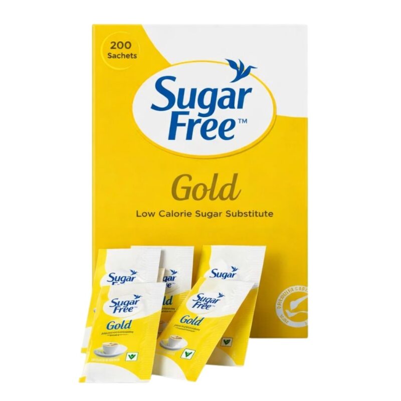 Sugar Free Gold Sweetener Sachets