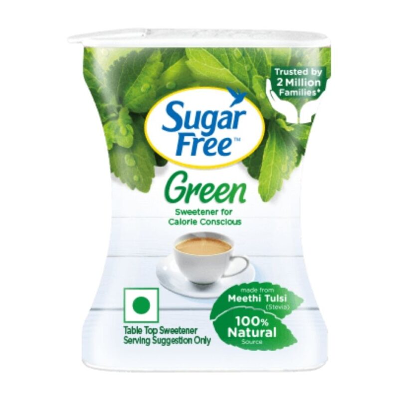 Sugar Free Green Sweetener Tablets (100's)