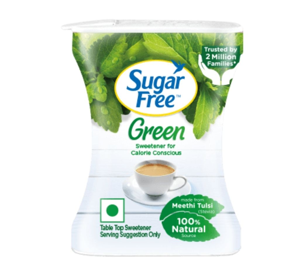 Sugar Free Green Sweetener Tablets (100's)