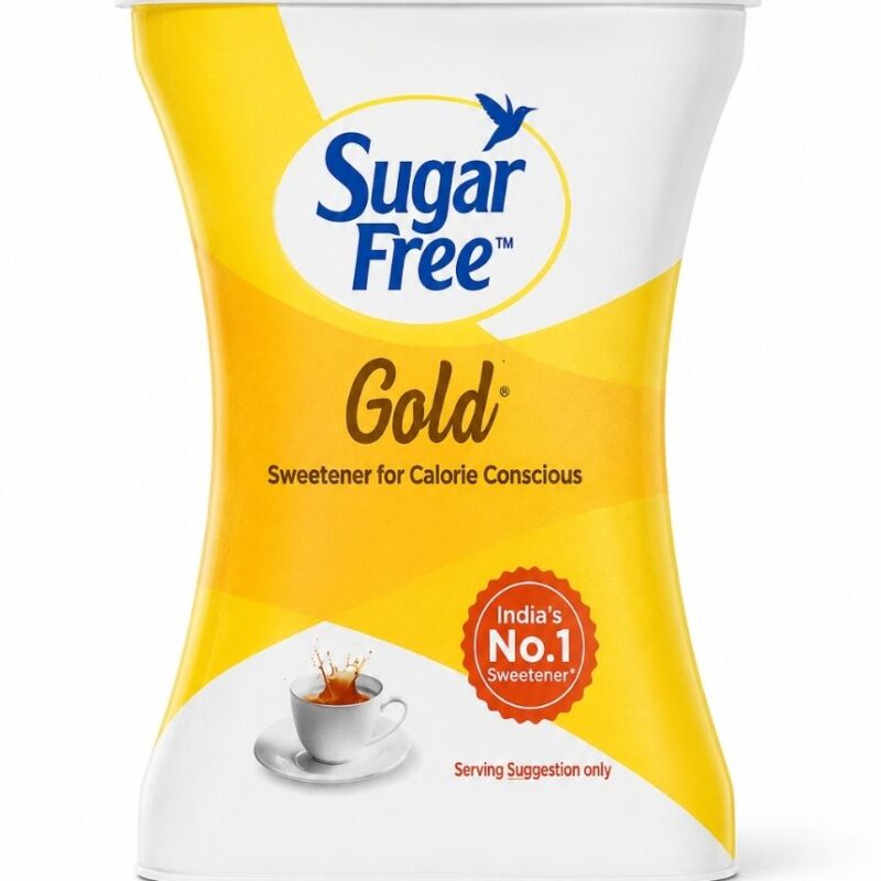 Sugar Free Gold Sweetener Tablets