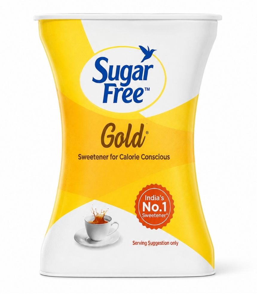 Sugar Free Gold Sweetener Tablets