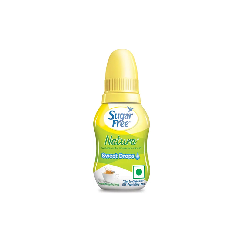 Sugar Free Natura Sweet Drops